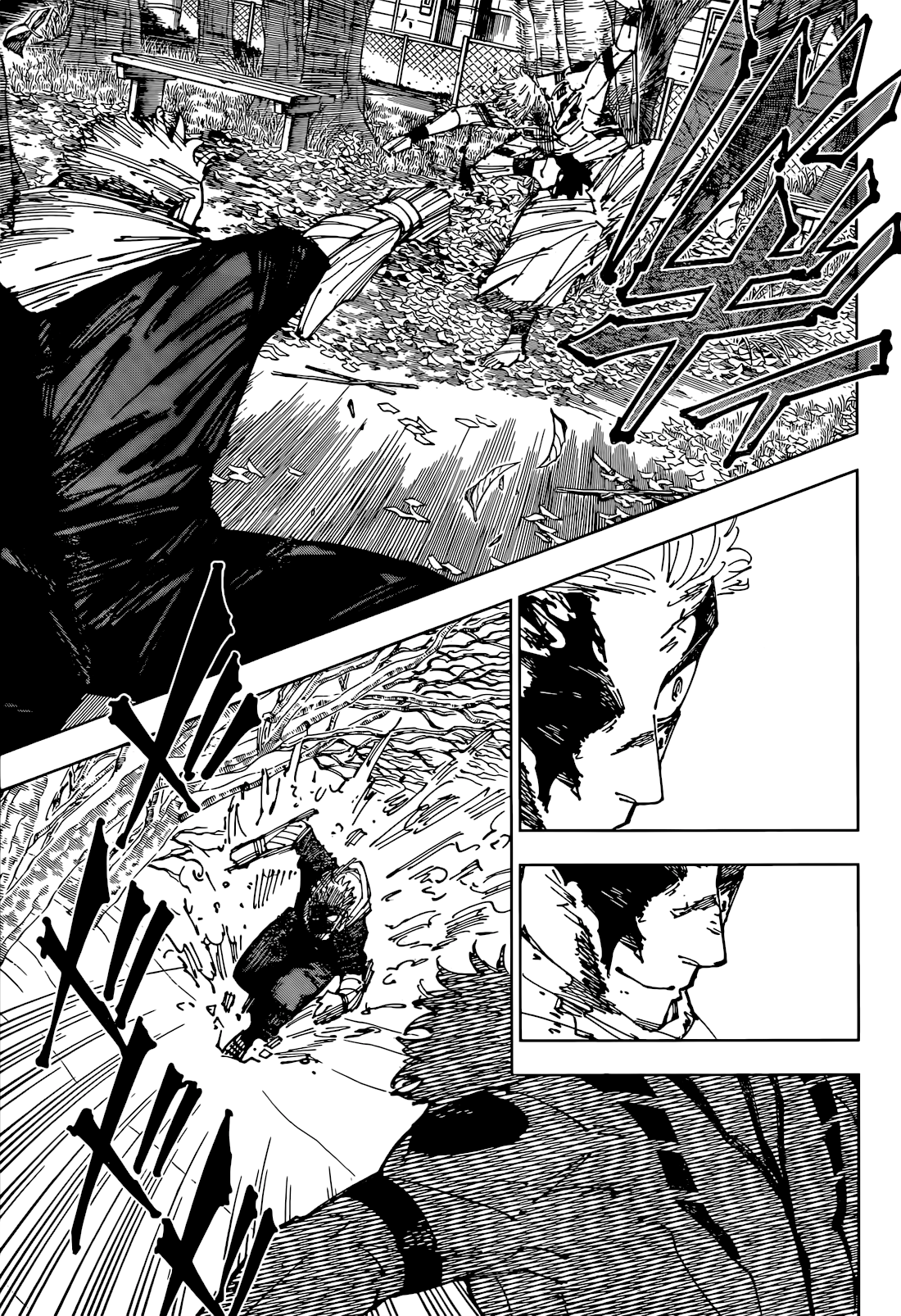 Jujutsu Kaisen 266 Page 13